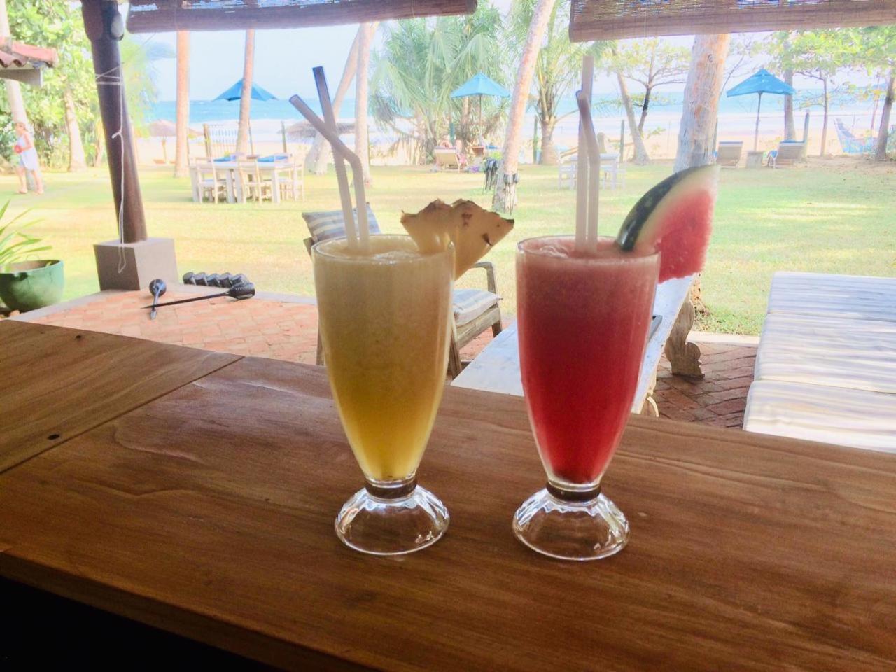 Esperanza Beach Mawella Tangalle Buitenkant foto