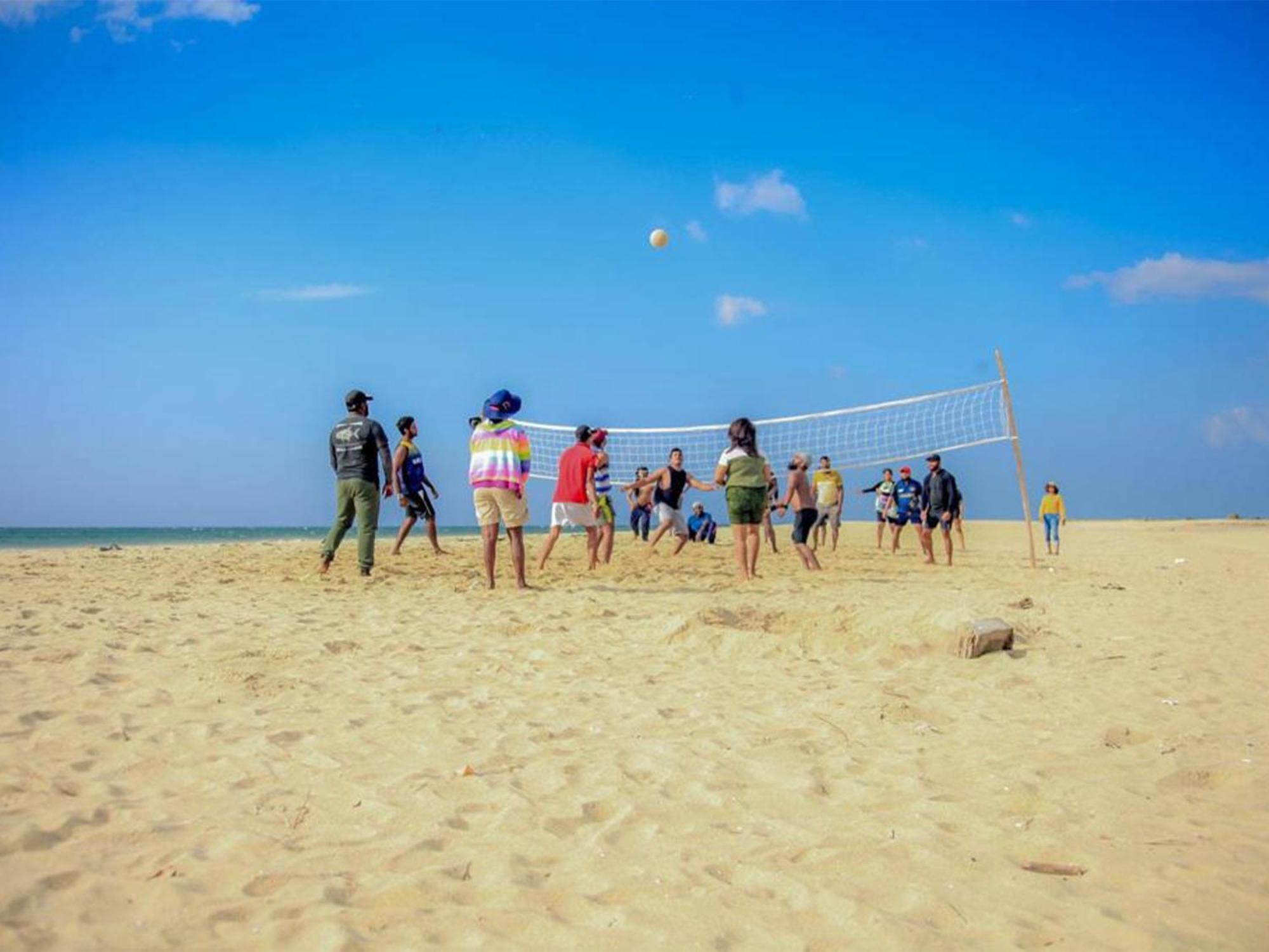 Esperanza Beach Mawella Tangalle Buitenkant foto