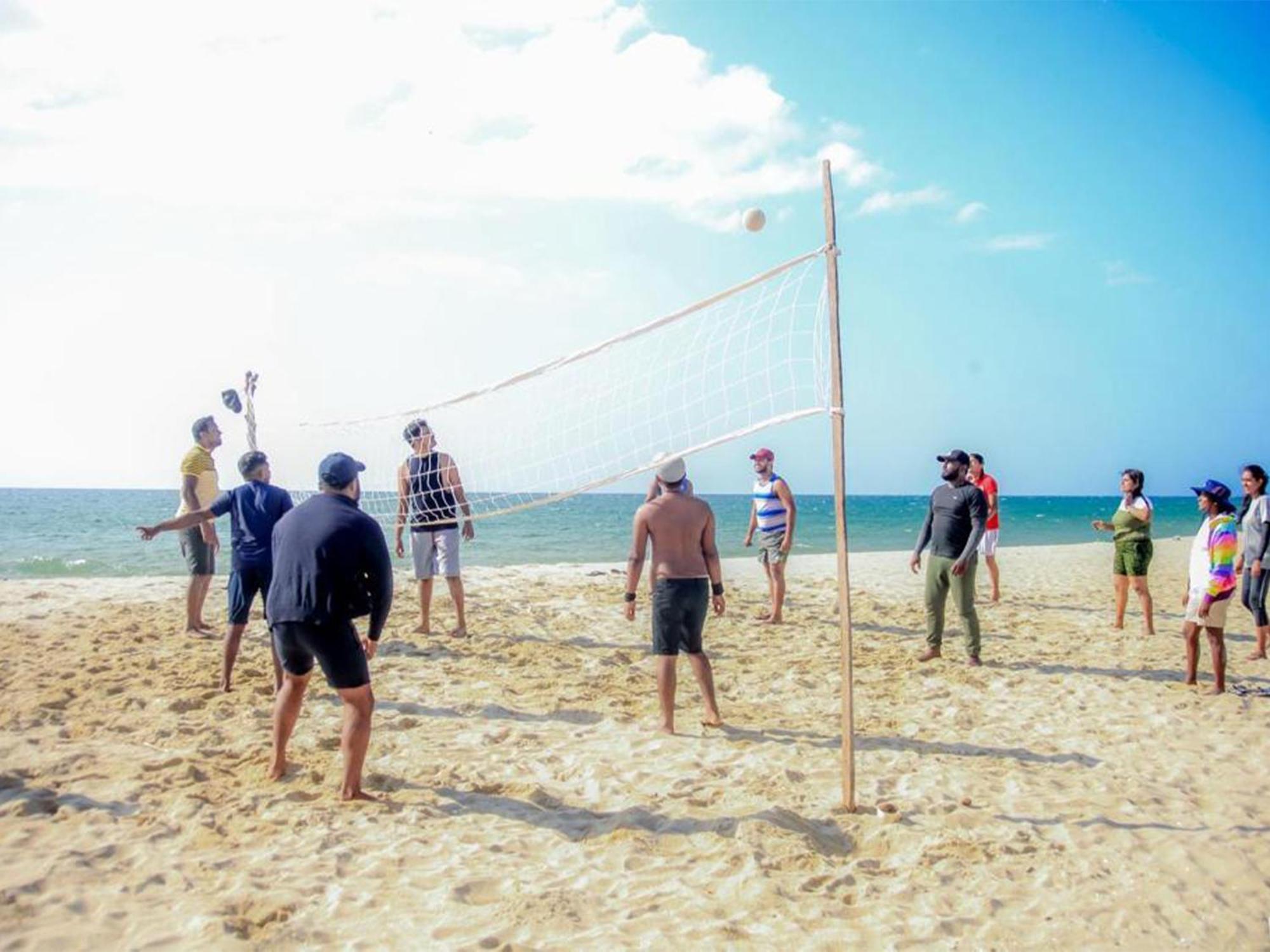 Esperanza Beach Mawella Tangalle Buitenkant foto