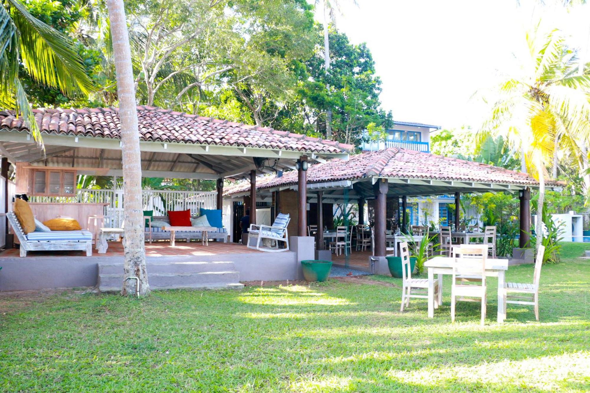 Esperanza Beach Mawella Tangalle Buitenkant foto