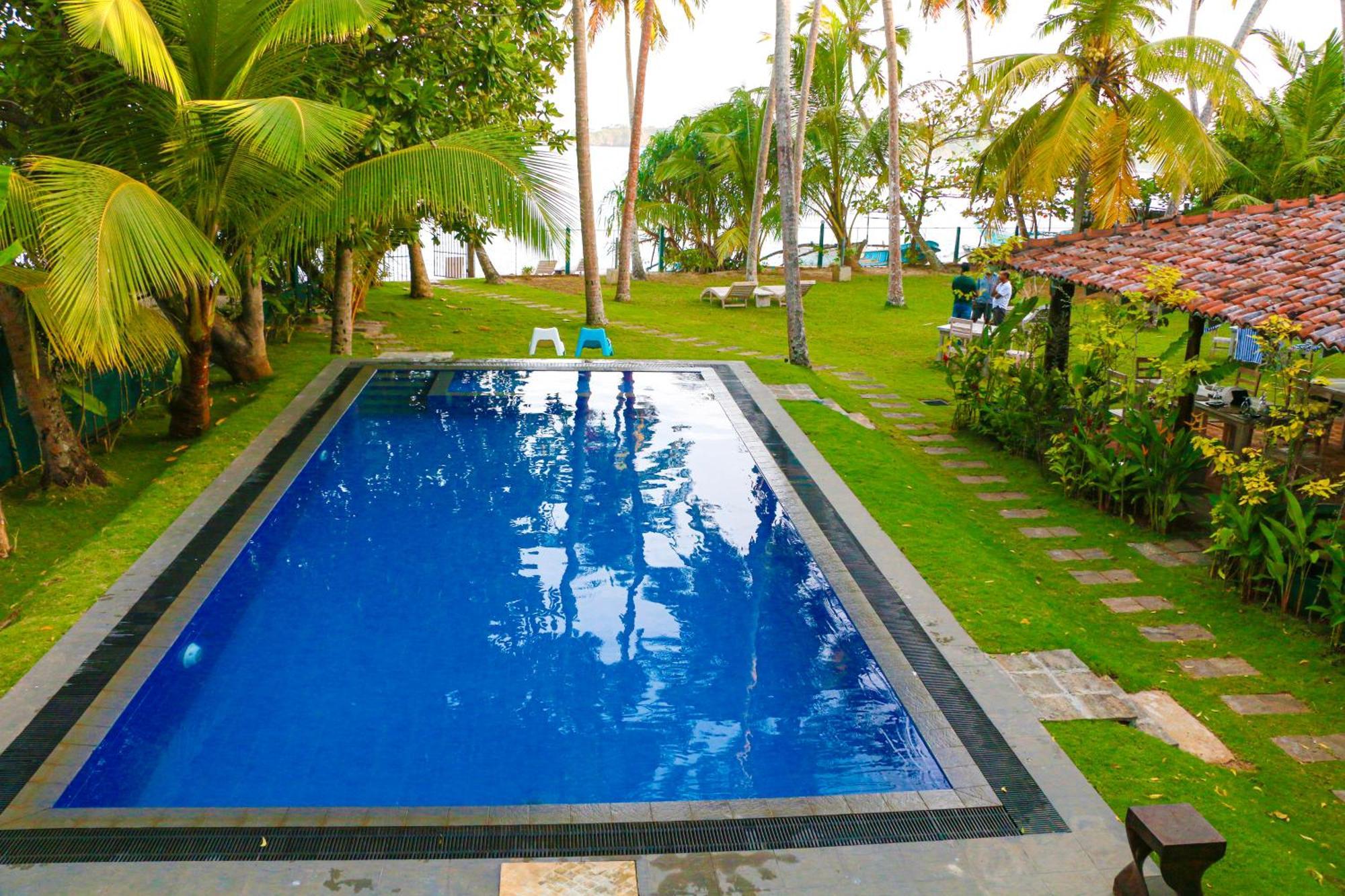 Esperanza Beach Mawella Tangalle Buitenkant foto