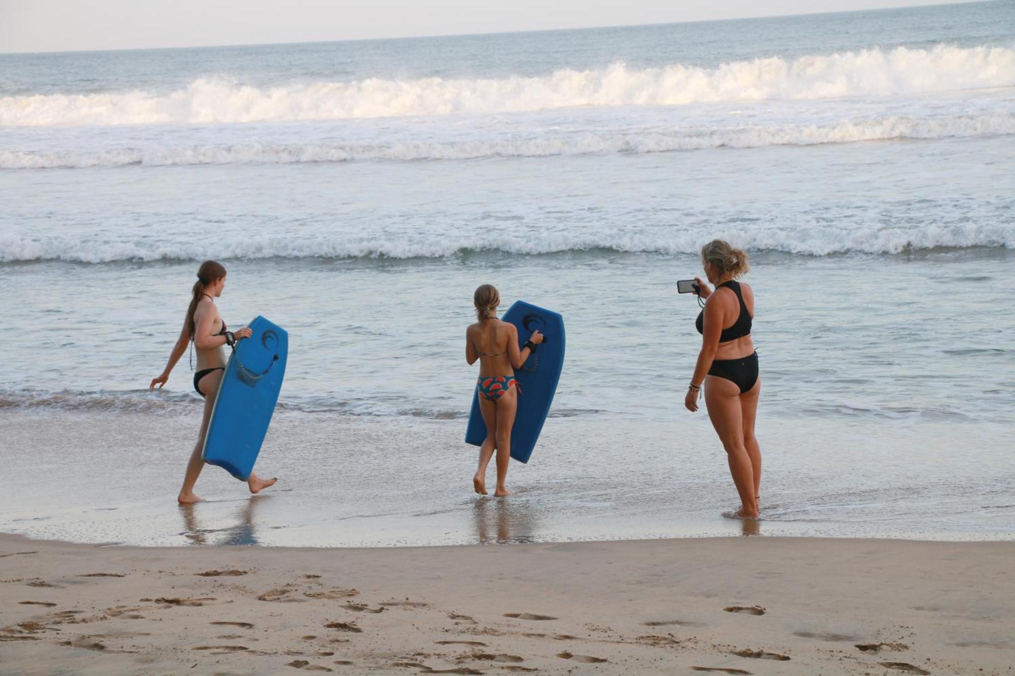 Esperanza Beach Mawella Tangalle Buitenkant foto