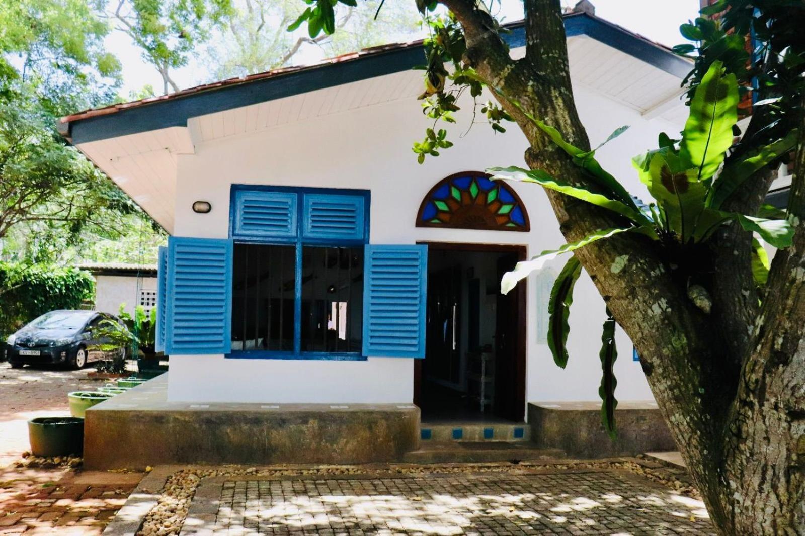 Esperanza Beach Mawella Tangalle Buitenkant foto