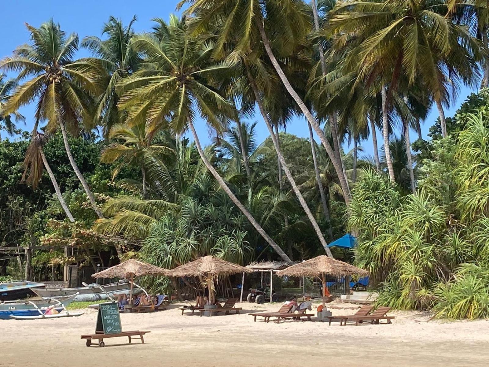 Esperanza Beach Mawella Tangalle Buitenkant foto